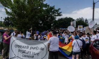 Marşul LGBTQ, departe de centrul Clujului. Ce motive invocă Primăria. Organizatorii: " În 2019, marșul ClujPride va porni din zona centrală"