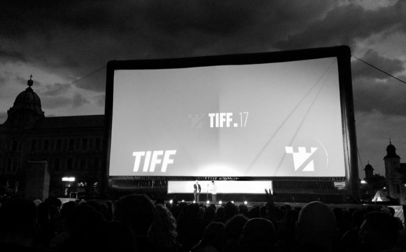 Filme pe pâine. Mii de clujeni au participat la Gala de deschidere TIFF 2018
