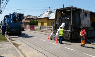 Compania de Apă Arieș va repara conductele fără să sape gropi