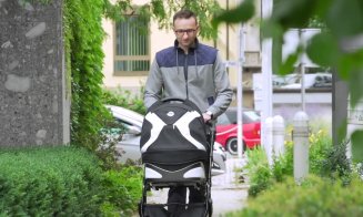 Clujul, județul cu cele mai multe stimulente pentru creșterea copiilor. Un părinte a primit o jumătate de milion de lei