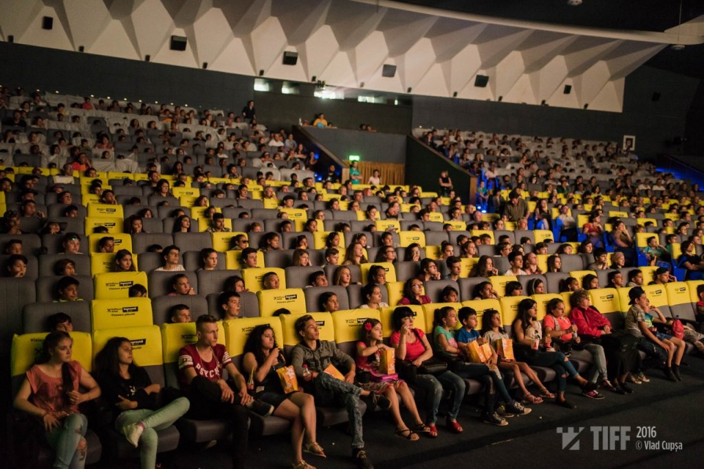 1 milion de spectatori în cinematografele Clujului