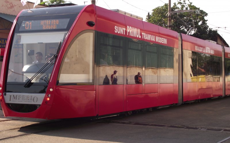 Cluj-Napoca a primit o singură ofertă în licitația pentru tramvaie noi