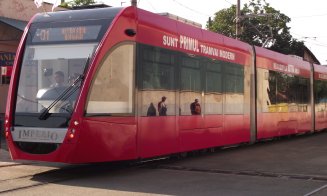Cluj-Napoca a primit o singură ofertă în licitația pentru tramvaie noi