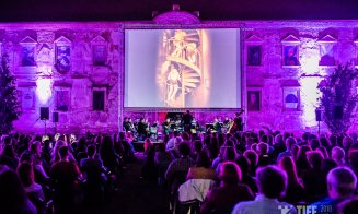 Cum a fost la Weekend la Castel. Hitchcock, vampiri filmaţi la Cluj şi o petrecere horror