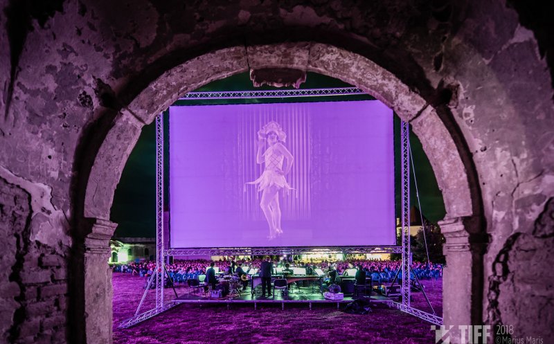 Cum a fost la Weekend la Castel. Hitchcock, vampiri filmaţi la Cluj şi o petrecere horror