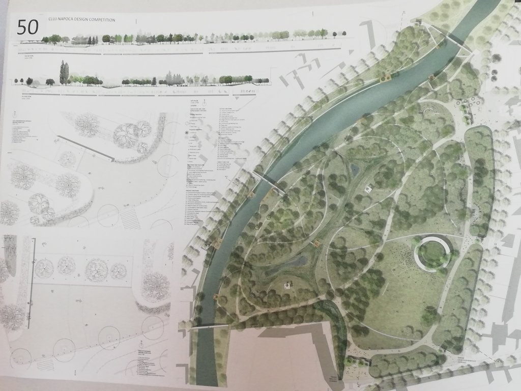 Cum va arăta Parcul Feroviarilor. Arhitectul care a câștigat concursul de soluții bifează o ”dublă”
