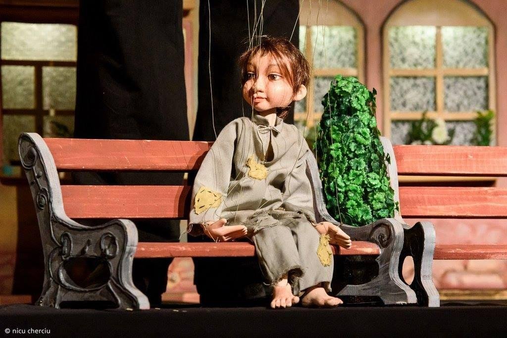 Spectacole de la Teatrul „Puck”, în turneu în țară și străinătate