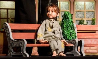 Spectacole de la Teatrul „Puck”, în turneu în țară și străinătate