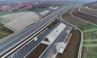 O nouă amânare pentru cei 30 km de autostradă de lângă Cluj. Termenul înaintat de Ministerul Transporturilor