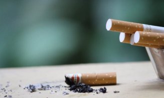 Românii mor pe capete din cauza fumatului. Unul din trei tineri cu vârsta de peste 15 ani este fumător