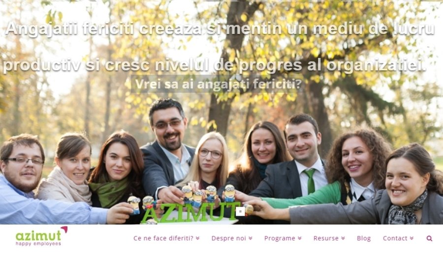 Creșterea competitivității TEAM AZIMUT SRL prin dezvoltarea unei activități noi