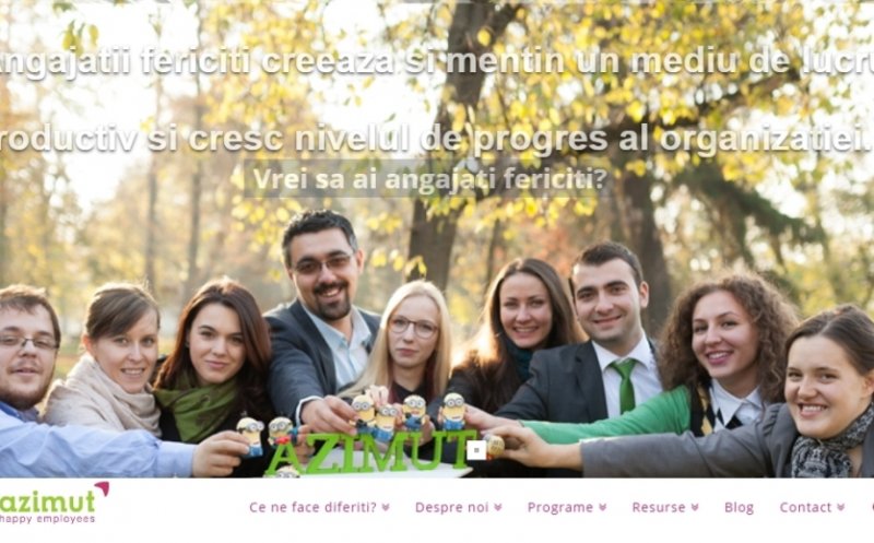 Creșterea competitivității TEAM AZIMUT SRL prin dezvoltarea unei activități noi