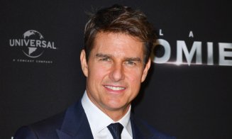 Tom Cruise este din nou „Top Gun”. Actorul se întoarce într-unul din rolurile care l-au consacrat