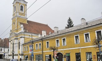 Au vandalizat pereţii unei biserici din centrul Clujului. Ce amendă au luat pentru graffiti