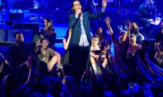 Concertele lunii iunie în România - Nick Cave, Arcade Fire şi Stone Sour