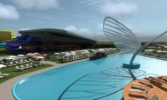 Spectaculosul Aqua Park Chinteni. Galerie Foto