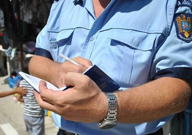 Proiect: amenzile neplătite te pot duce la  închisoare