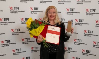IMPORTANT la Gala TIFF 2018: Publicul românesc şi “Nu mă atinge-mă”, protest pentru ucrainianul Oleg Senţov, reîntâlnirea Florin Piersic - Anna Széles