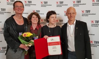 IMPORTANT la Gala TIFF 2018: Publicul românesc şi “Nu mă atinge-mă”, protest pentru ucrainianul Oleg Senţov, reîntâlnirea Florin Piersic - Anna Széles