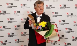 IMPORTANT la Gala TIFF 2018: Publicul românesc şi “Nu mă atinge-mă”, protest pentru ucrainianul Oleg Senţov, reîntâlnirea Florin Piersic - Anna Széles