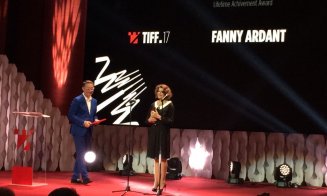 IMPORTANT la Gala TIFF 2018: Publicul românesc şi “Nu mă atinge-mă”, protest pentru ucrainianul Oleg Senţov, reîntâlnirea Florin Piersic - Anna Széles