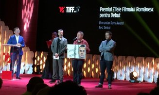 IMPORTANT la Gala TIFF 2018: Publicul românesc şi “Nu mă atinge-mă”, protest pentru ucrainianul Oleg Senţov, reîntâlnirea Florin Piersic - Anna Széles