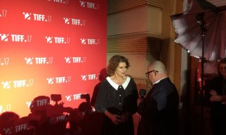 IMPORTANT la Gala TIFF 2018: Publicul românesc şi “Nu mă atinge-mă”, protest pentru ucrainianul Oleg Senţov, reîntâlnirea Florin Piersic - Anna Széles