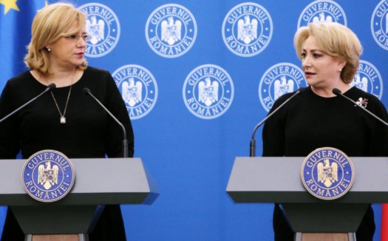 Planul lui Iohannis, susținut de cancelariile occidentale: Corina Crețu în locul Vioricăi Dăncilă în fruntea Guvernului