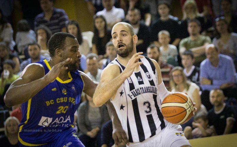O nouă victorie în “Derby-ul Ardealului” pentru U-BT