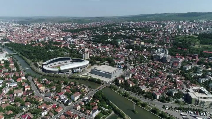 „Îţi taie respiraţia”. Sala Polivalentă, pe post de model pentru o viitoare arenă de 50 de milioane de euro