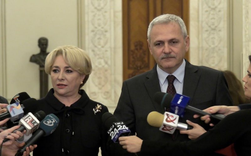 PNL contraatacă. Proteste ample pentru susţinerea moţiunii de cenzură la adresa Guvernului Dăncilă