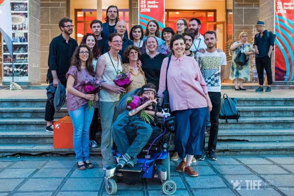 Directorul TIFF îi laudă pe clujenii de la Beard Brothers: "Sunteţi oameni faini, modeşti şi demni de toată lauda"