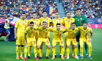 România – Finlanda 2-0. Selecționerul, fericit după a doua victorie într-o săptămână: "M-a bucurat atitudinea jucătorilor”
