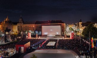 TIFF merge de la Cluj la Bucureşti cu 30 de filme