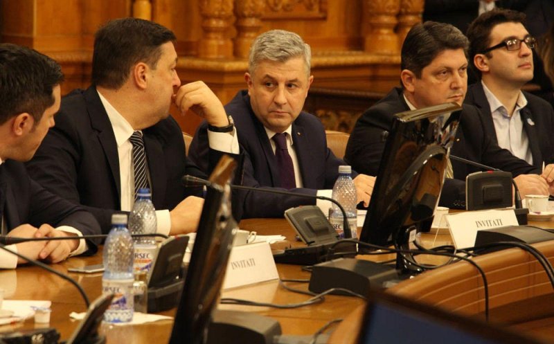 Comisia Iordache: Vot favorabil modificărilor Codului de procedură penală