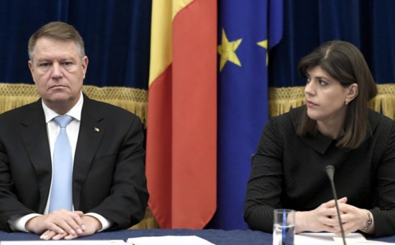 Revocare Kovesi. CCR a publicat motivarea deciziei care îl obligă pe Iohannis să o revoce pe şefa DNA