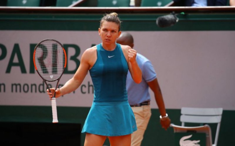 Match, Mademoiselle Halep! Românca are o șansă uriașă pentru primul titlu de Grand Slam din carieră