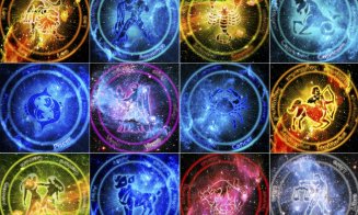 HOROSCOP de WEEKEND 9 - 10 iunie 2018
