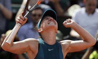 În sfârșit victorie! Simona Halep a câștigat titlul de la Roland Garros