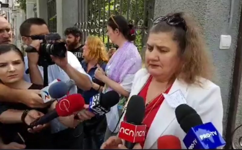 Eleva bătută la Liceul pentru Deficienţi de Auz din Cluj-Napoca s-a întors de la IML. Directorul școlii: "Regret"