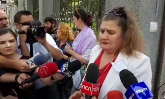 Eleva bătută la Liceul pentru Deficienţi de Auz din Cluj-Napoca s-a întors de la IML. Directoarea: Regret