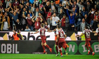 CFR Cluj se  va pregăti la Braşov şi în Polonia