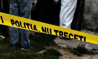 Bărbat mort, găsit pe o bancă în Cluj-Napoca