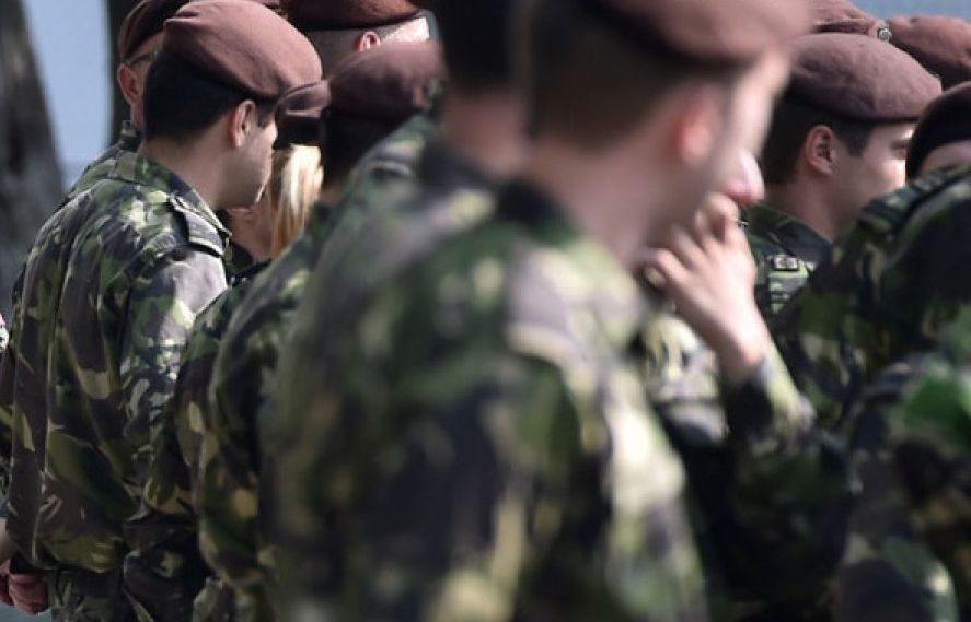 Militarul clujean dispărut pe plaja de la Corbu, declarat absent de la unitate