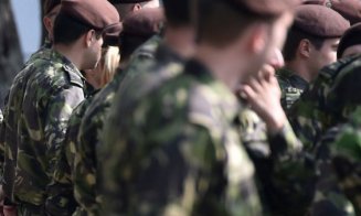 Militarul clujean dispărut pe plaja de la Corbu, declarat absent de la unitate