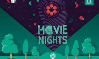 „Movie Nights" în aer liber, în fiecare weekend, în Iulius Parc