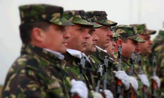 Dacian Eagle 2018 - Sute de militari români și americani se pregătesc împreună la Baza 71 Aeriană de la Câmpia Turzii