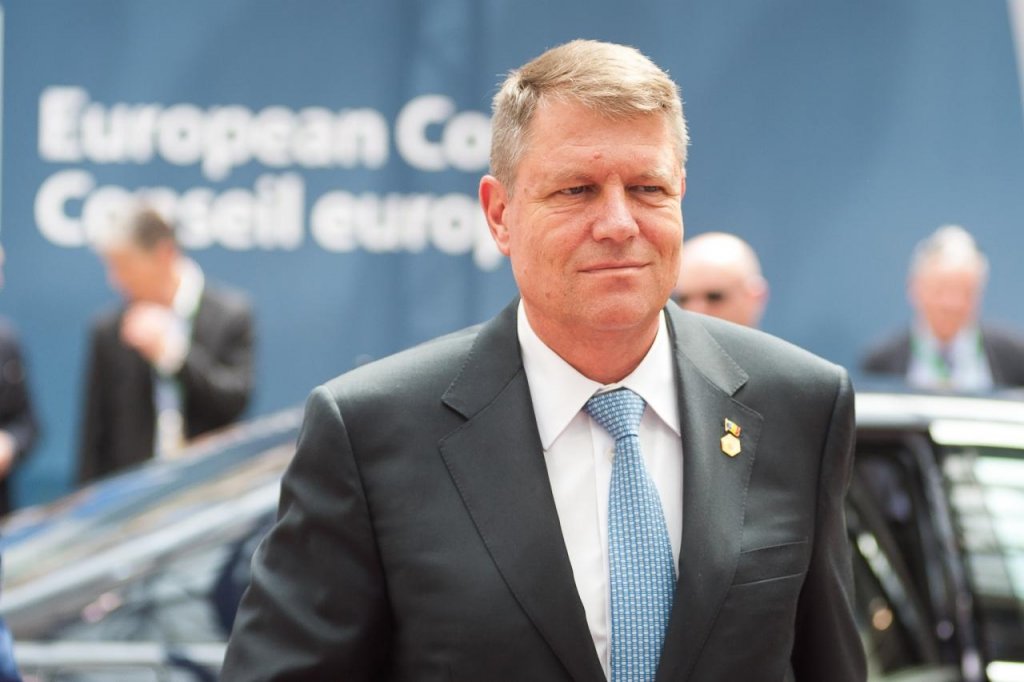 Klaus Iohannis împlineşte astăzi vârsta de 59 de ani