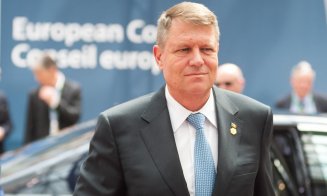 Klaus Iohannis împlineşte astăzi vârsta de 59 de ani