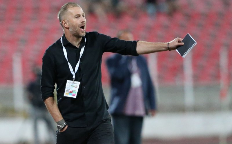E oficial: Edi Iordănescu, noul antrenor al CFR-ului